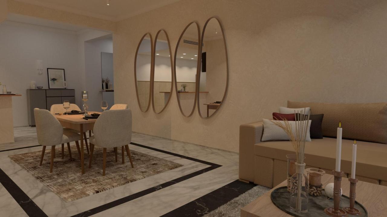 Appartement De Luxe, Vue Kasbah De Tanger Et Mer 외부 사진